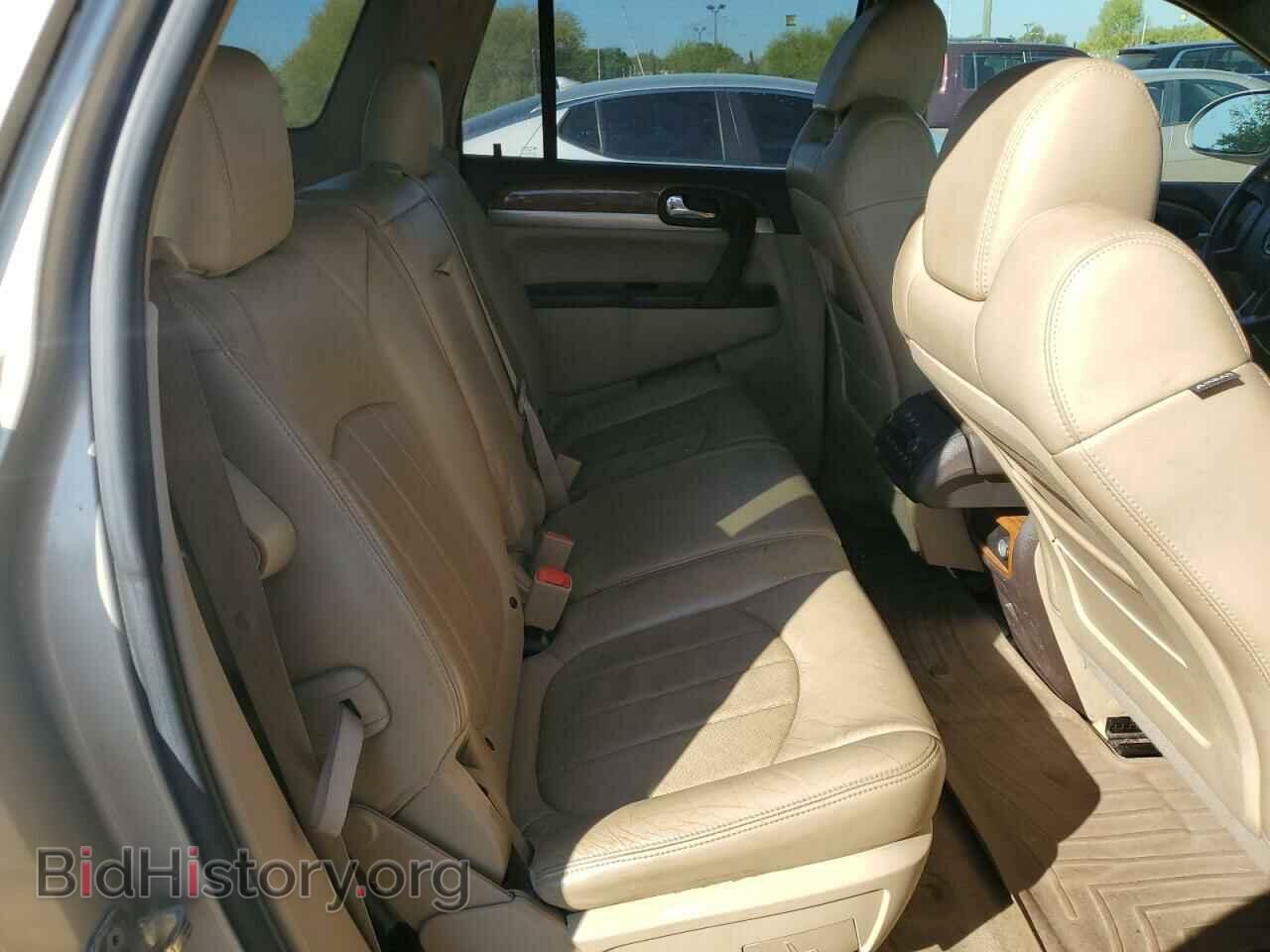 2008 BUICK ENCLAVE - VIN: 5GAER23748J202072 - Фото 10
