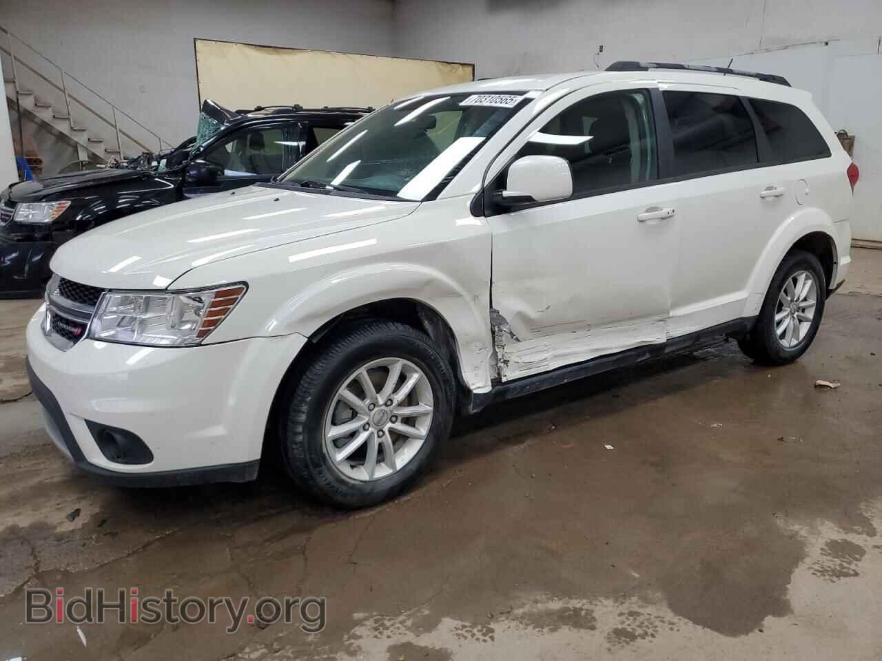 Photo 3C4PDCBG8HT589232 - DODGE JOURNEY 2017