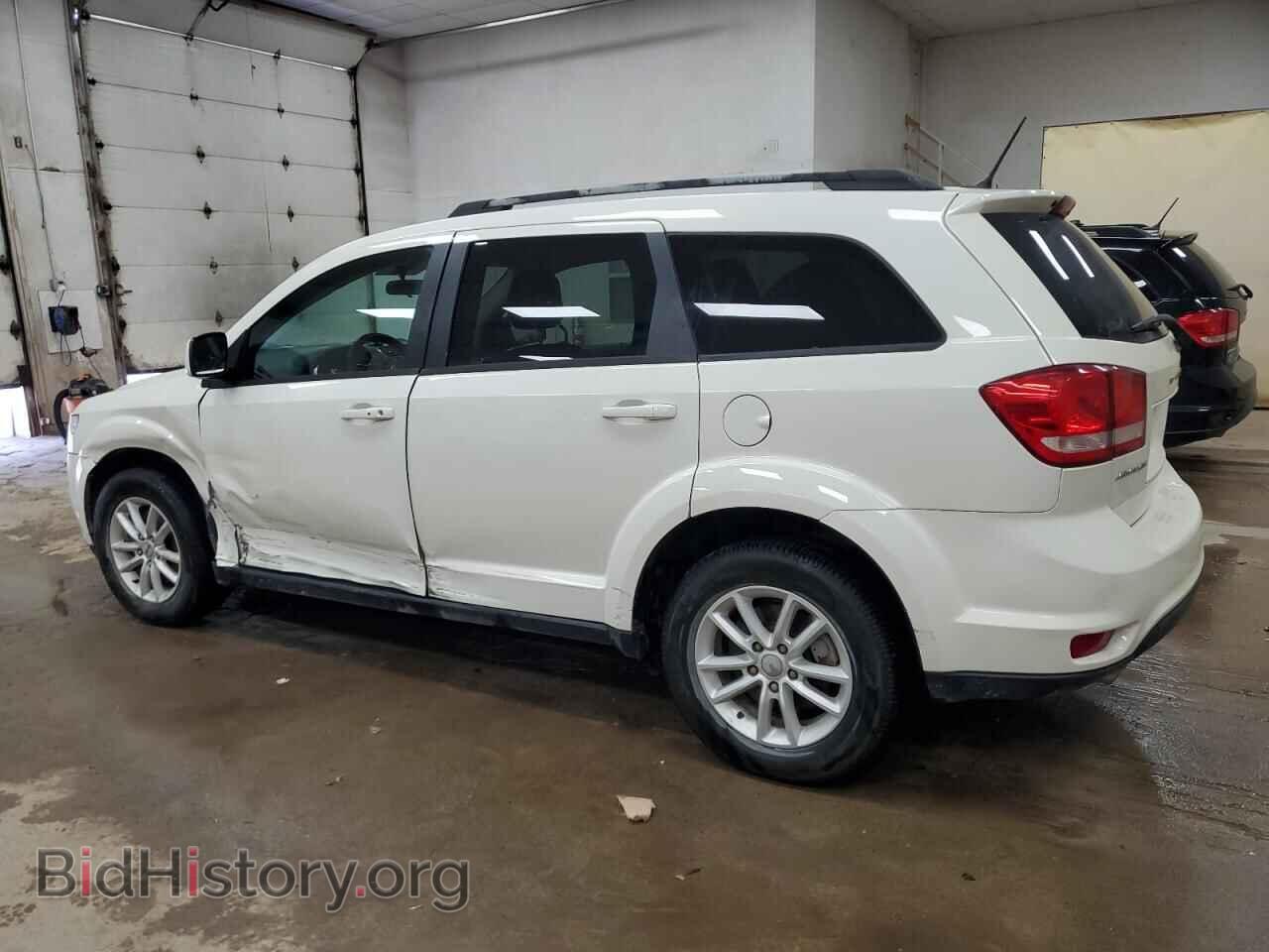 2017 DODGE JOURNEY - VIN: 3C4PDCBG8HT589232 - Фото 2