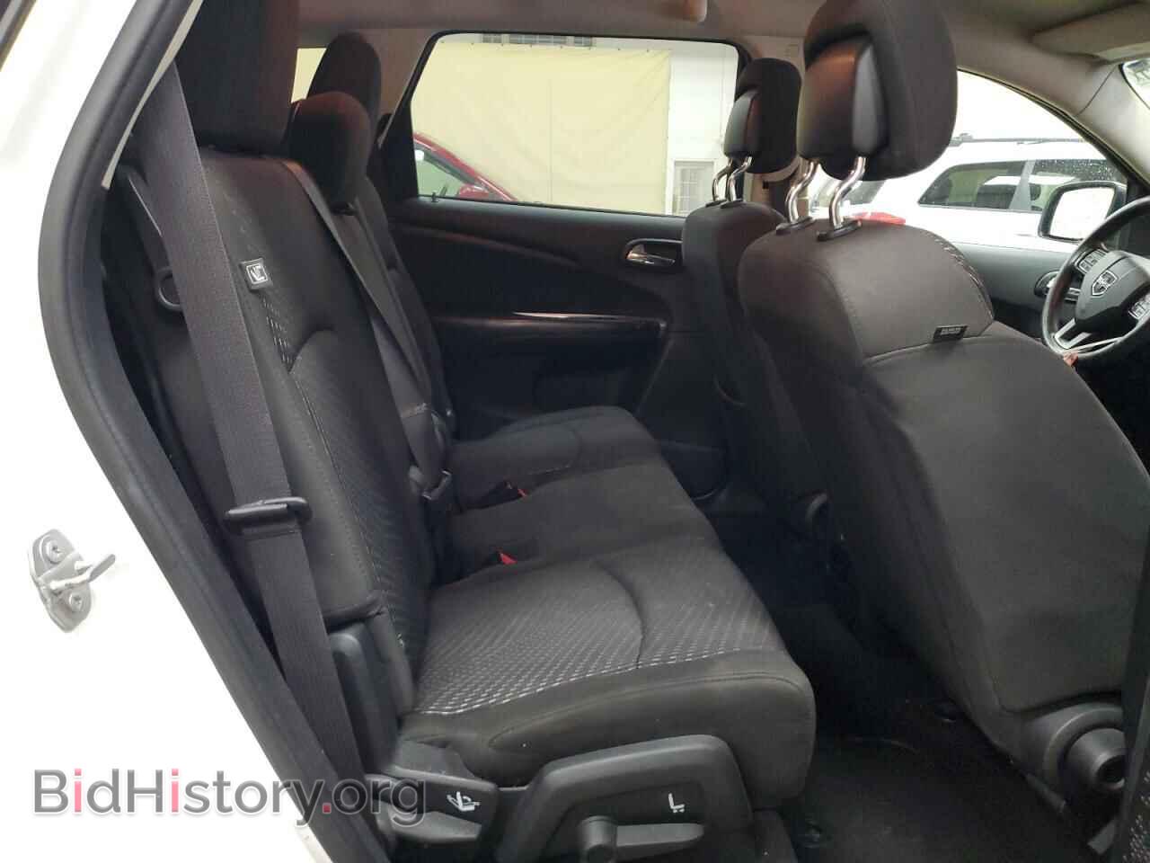 2017 DODGE JOURNEY - VIN: 3C4PDCBG8HT589232 - Фото 11