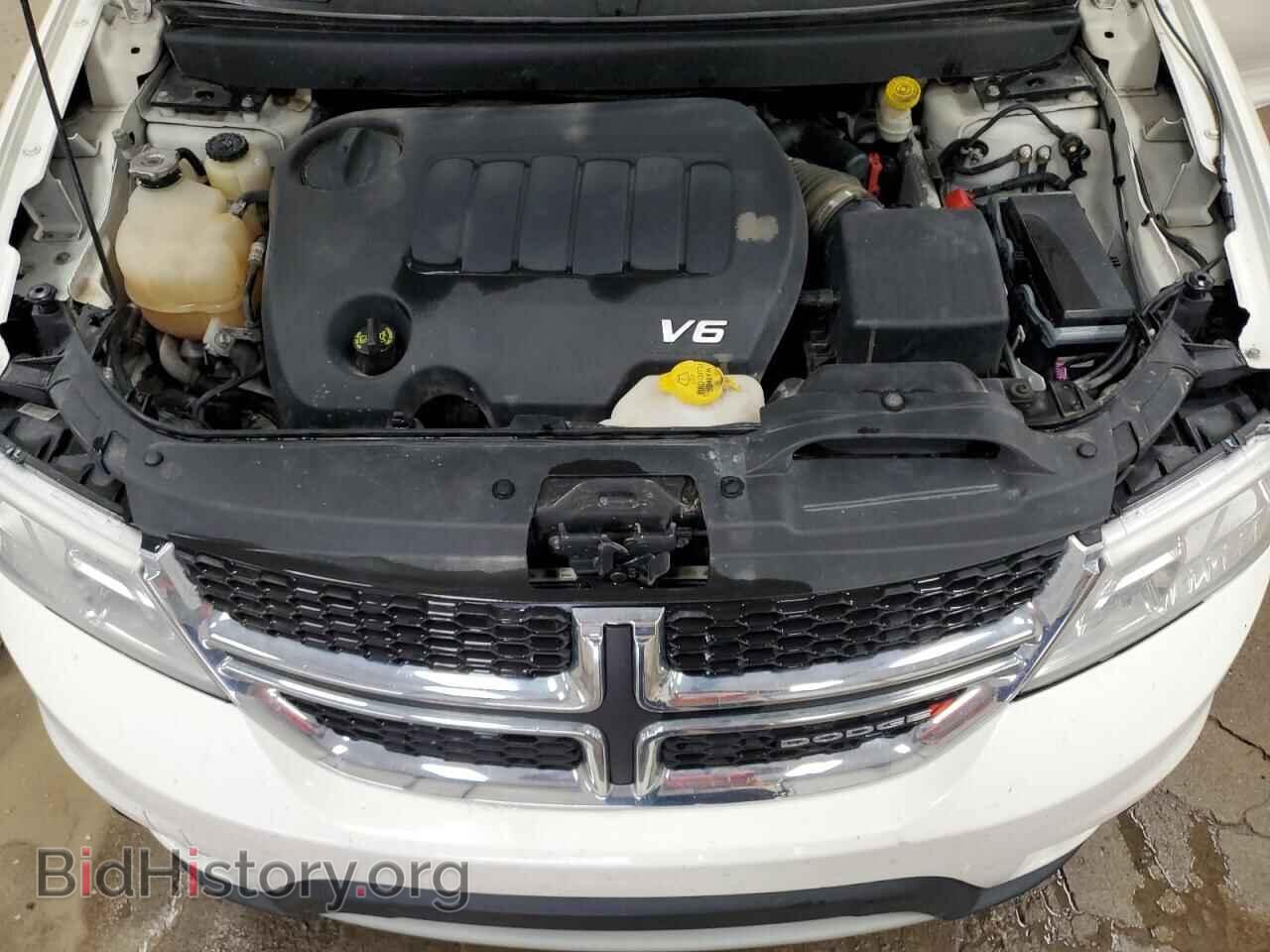 2017 DODGE JOURNEY - VIN: 3C4PDCBG8HT589232 - Фото 12