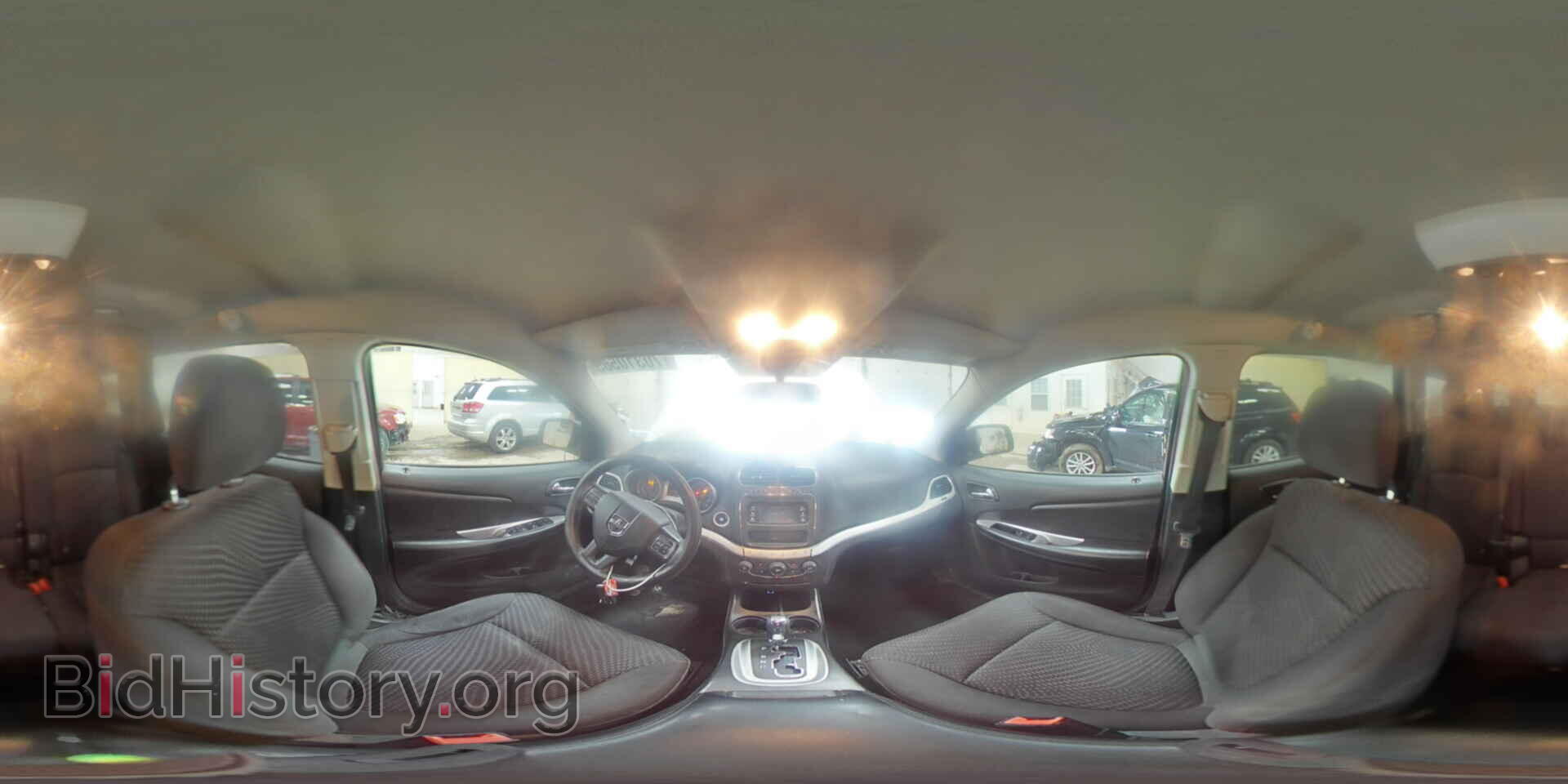 2017 DODGE JOURNEY - VIN: 3C4PDCBG8HT589232 - Фото 15