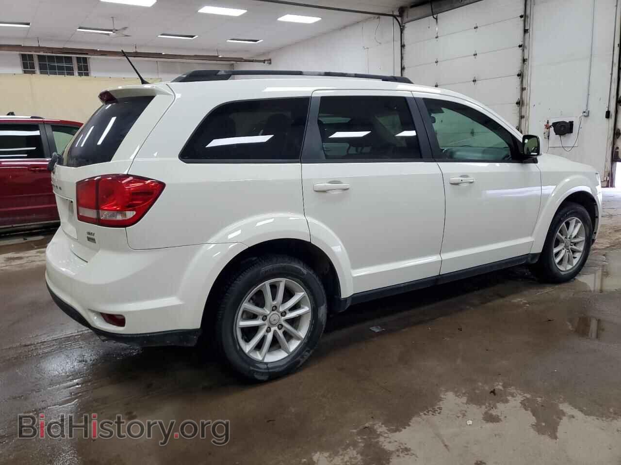 2017 DODGE JOURNEY - VIN: 3C4PDCBG8HT589232 - Фото 3