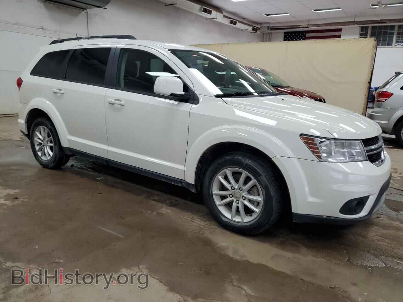2017 DODGE JOURNEY - VIN: 3C4PDCBG8HT589232 - Фото 4