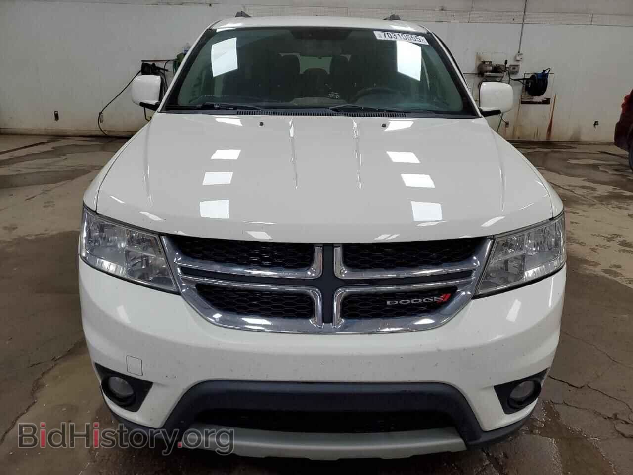 2017 DODGE JOURNEY - VIN: 3C4PDCBG8HT589232 - Фото 5