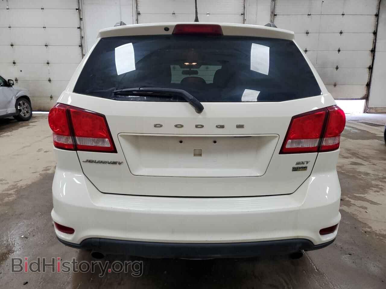 2017 DODGE JOURNEY - VIN: 3C4PDCBG8HT589232 - Фото 6