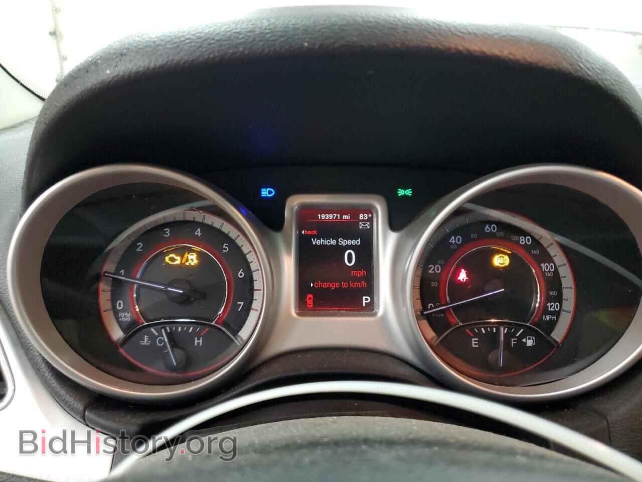 2017 DODGE JOURNEY - VIN: 3C4PDCBG8HT589232 - Фото 9