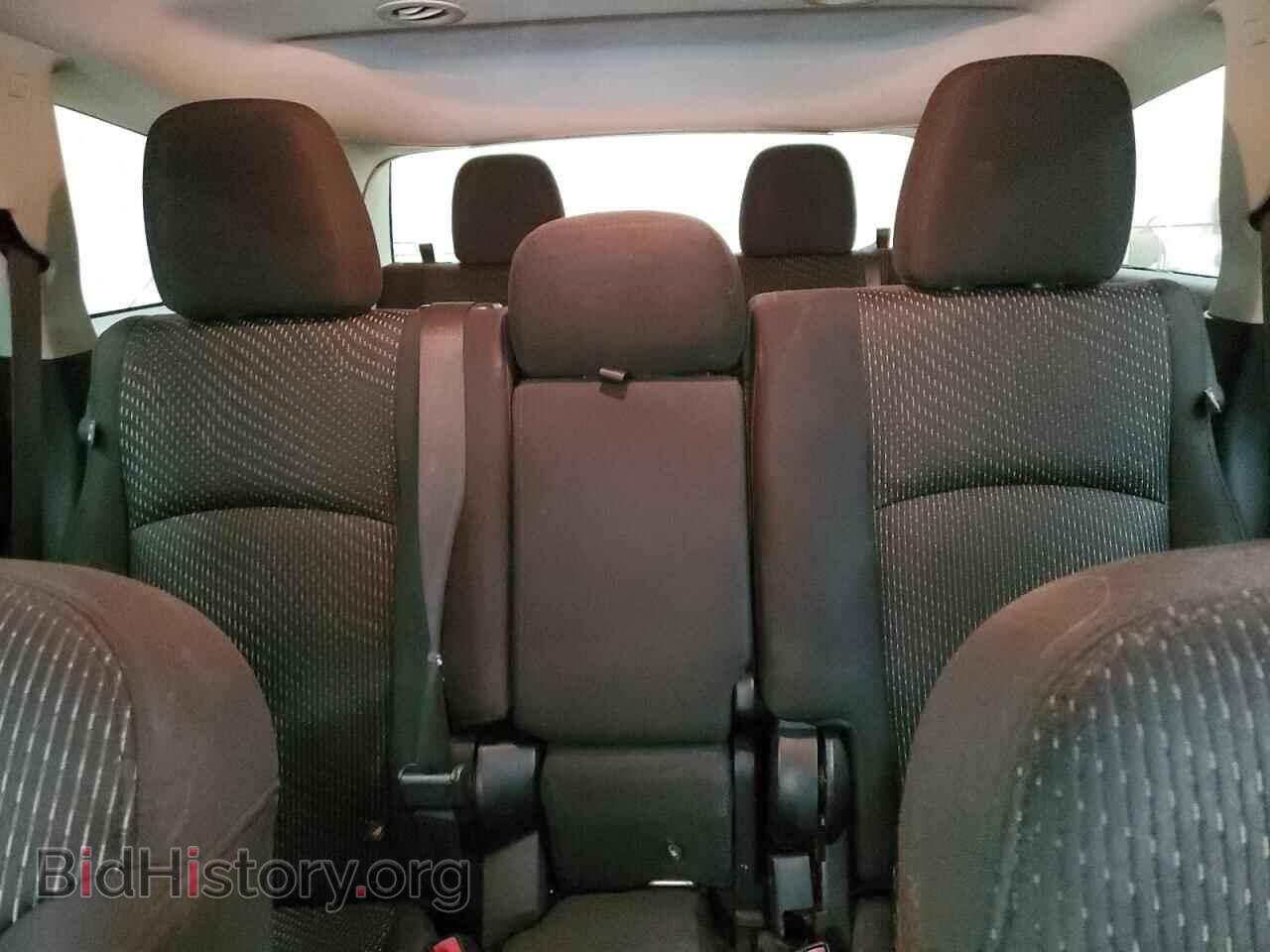 2017 DODGE JOURNEY - VIN: 3C4PDCBG8HT589232 - Фото 10