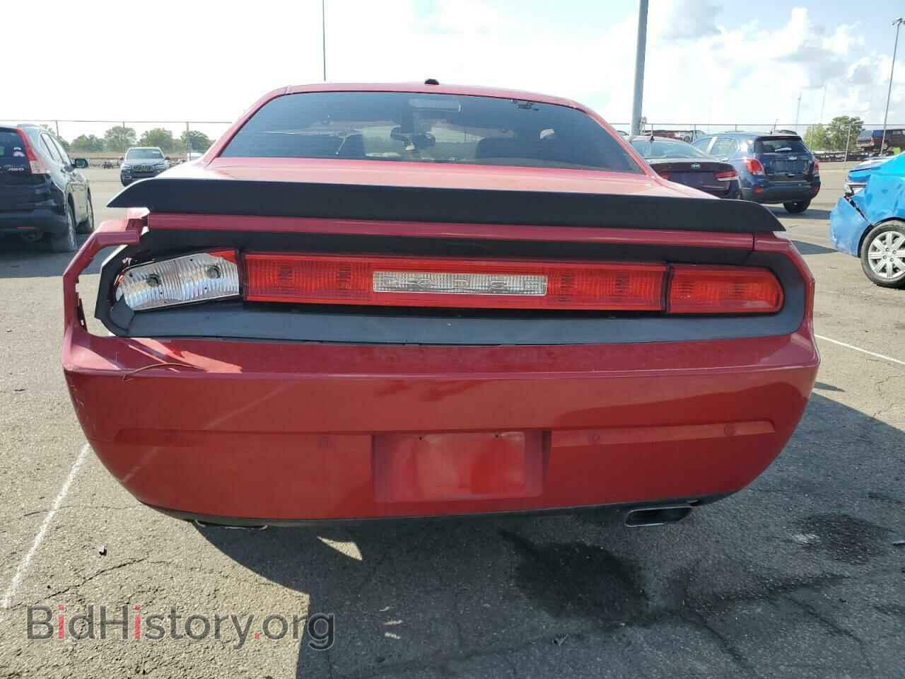 2013 DODGE CHALLENGER - VIN: 2C3CDYAG3DH520033 - Фото 6
