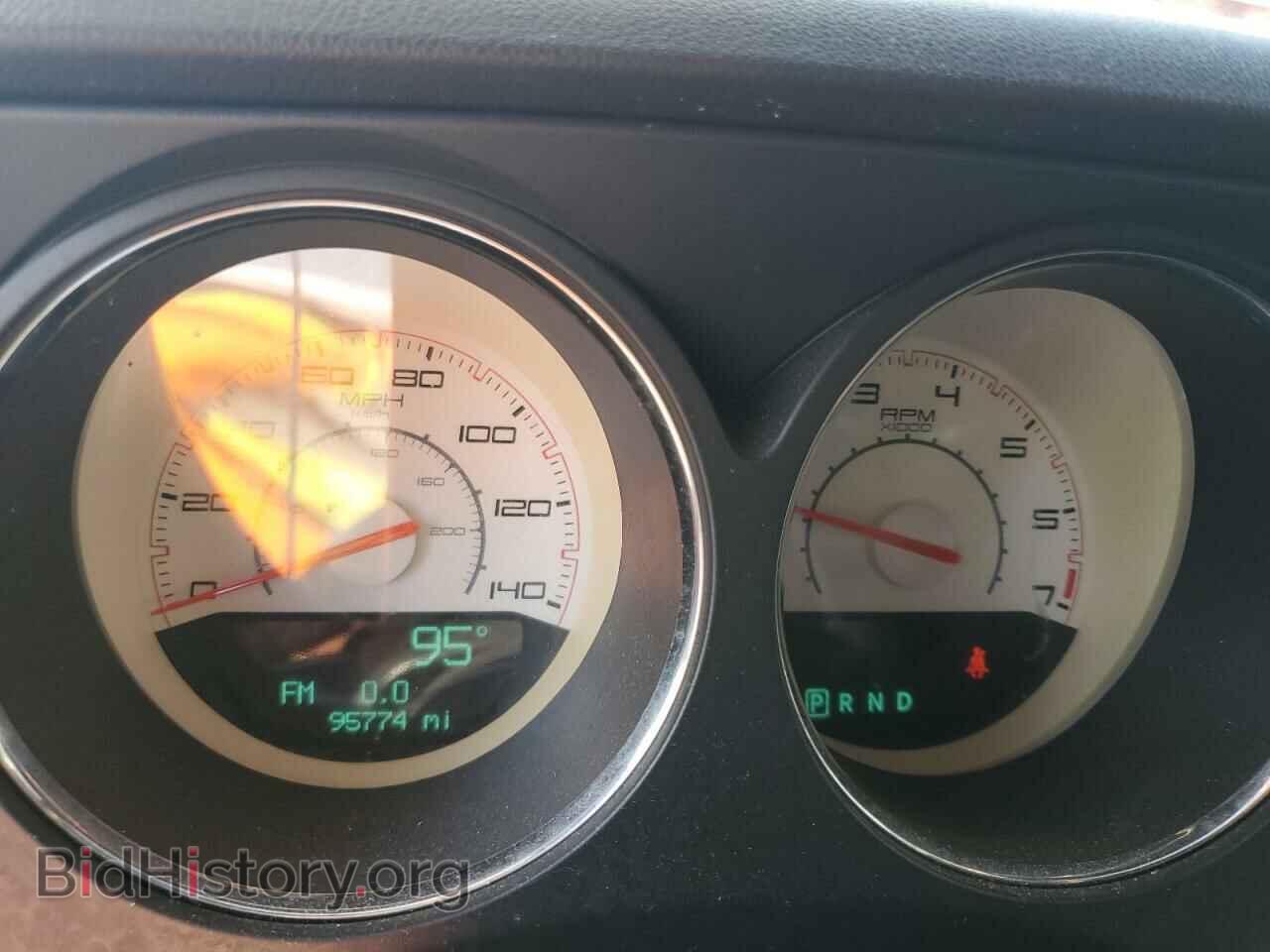 2013 DODGE CHALLENGER - VIN: 2C3CDYAG3DH520033 - Фото 9