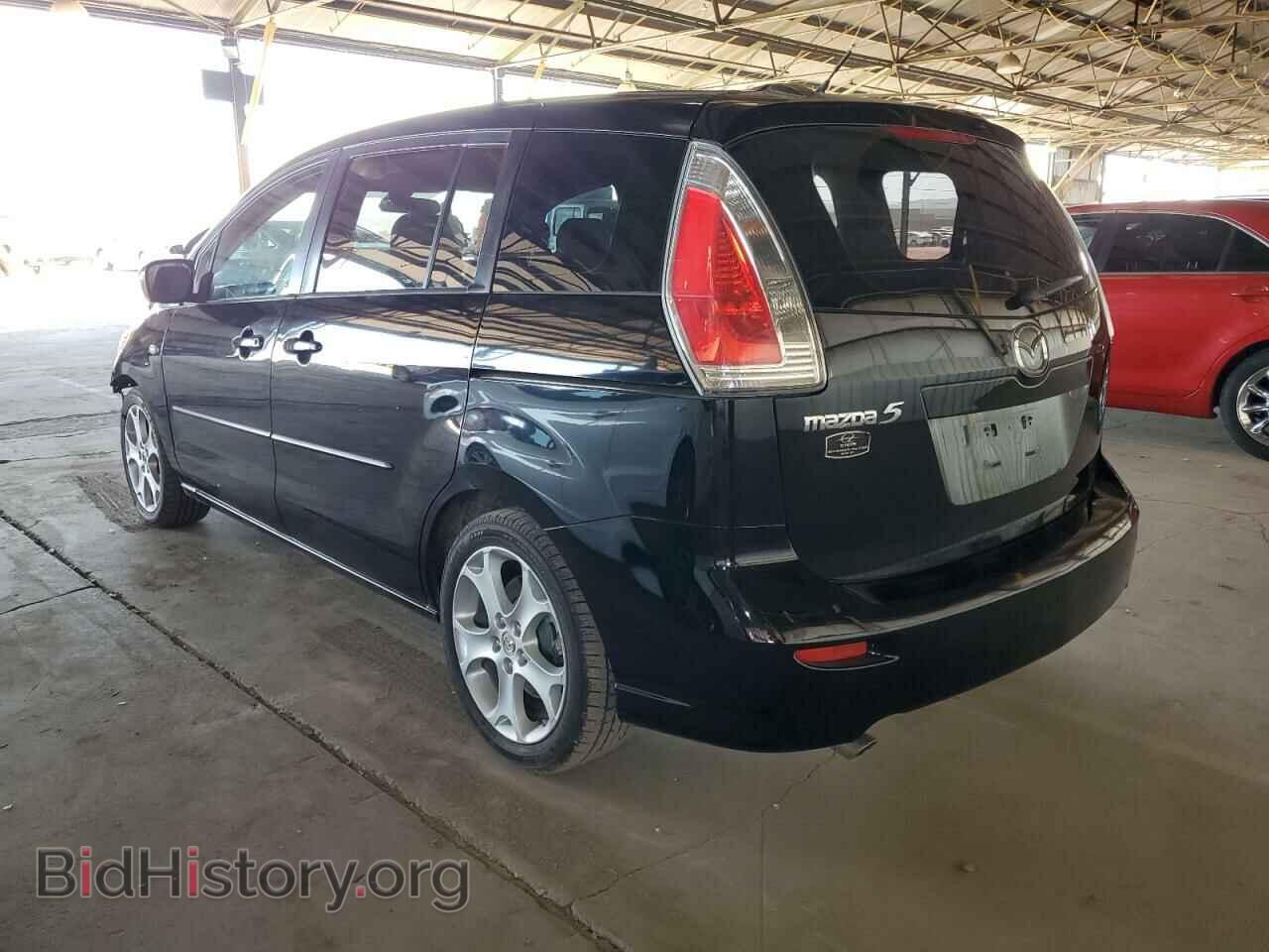 2009 MAZDA 5 - VIN: JM1CR29L090343075 - Фото 2