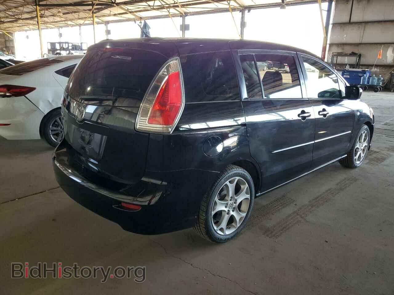 2009 MAZDA 5 - VIN: JM1CR29L090343075 - Фото 3