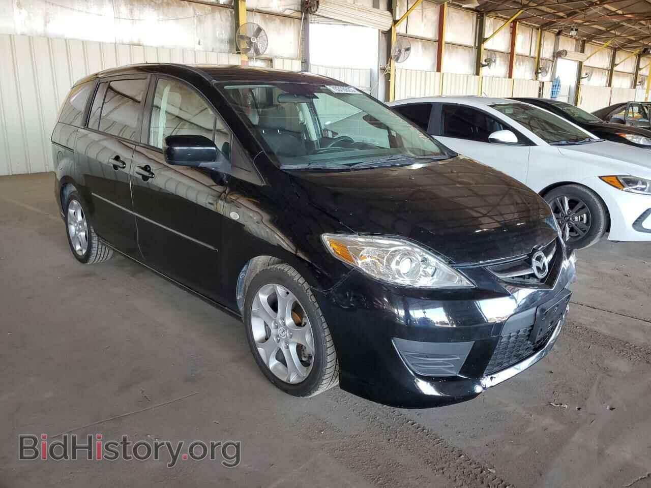 2009 MAZDA 5 - VIN: JM1CR29L090343075 - Фото 4