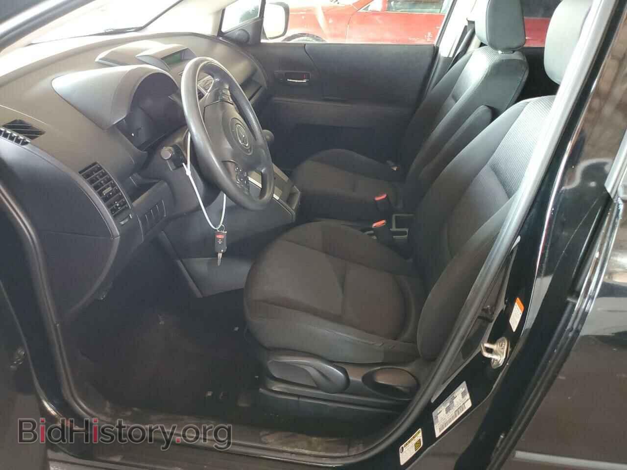2009 MAZDA 5 - VIN: JM1CR29L090343075 - Фото 7