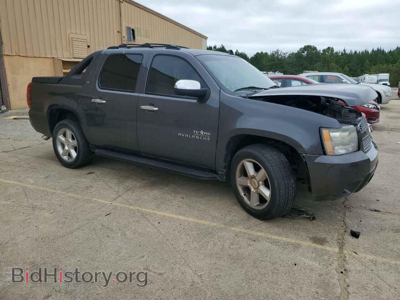 2011 CHEVROLET AVALANCHE - VIN: 3GNMCFE03BG186563 - Фото 4