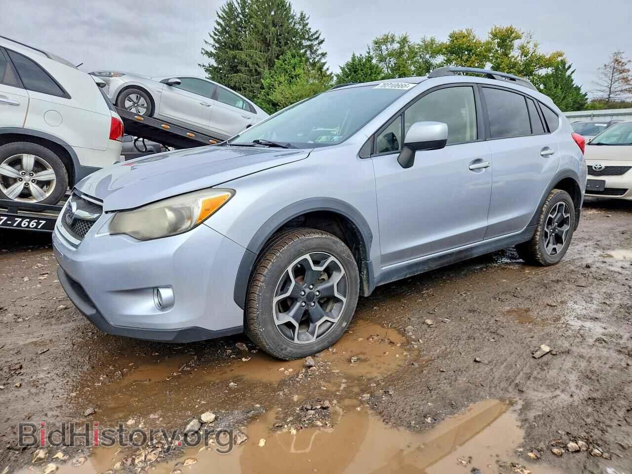 Photo JF2GPAGC8E8260625 - SUBARU XV 2014