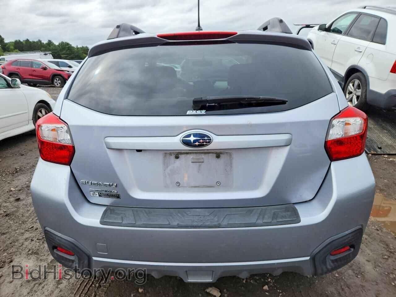 2014 SUBARU XV - VIN: JF2GPAGC8E8260625 - Фото 6