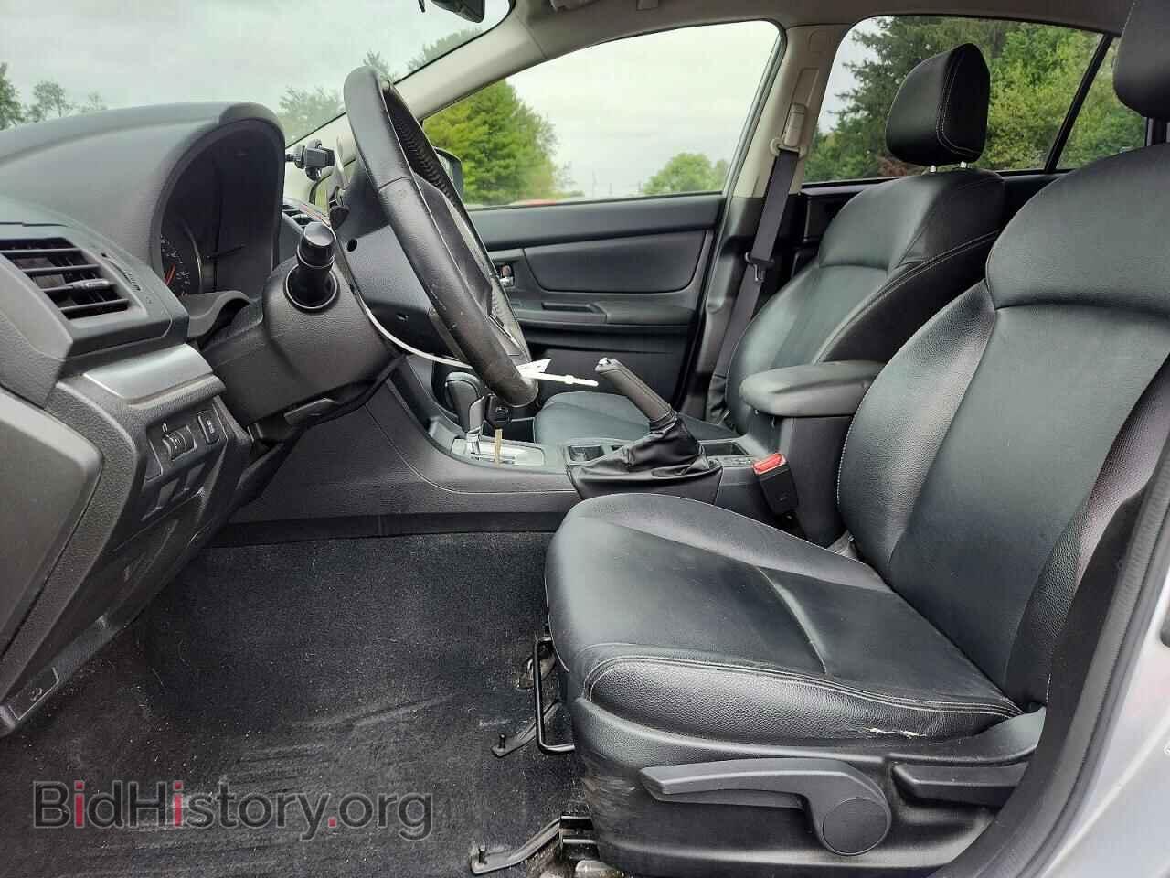 2014 SUBARU XV - VIN: JF2GPAGC8E8260625 - Фото 7