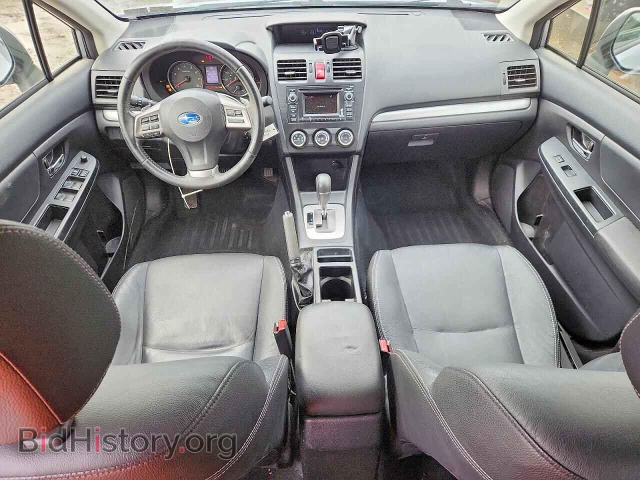 2014 SUBARU XV - VIN: JF2GPAGC8E8260625 - Фото 8