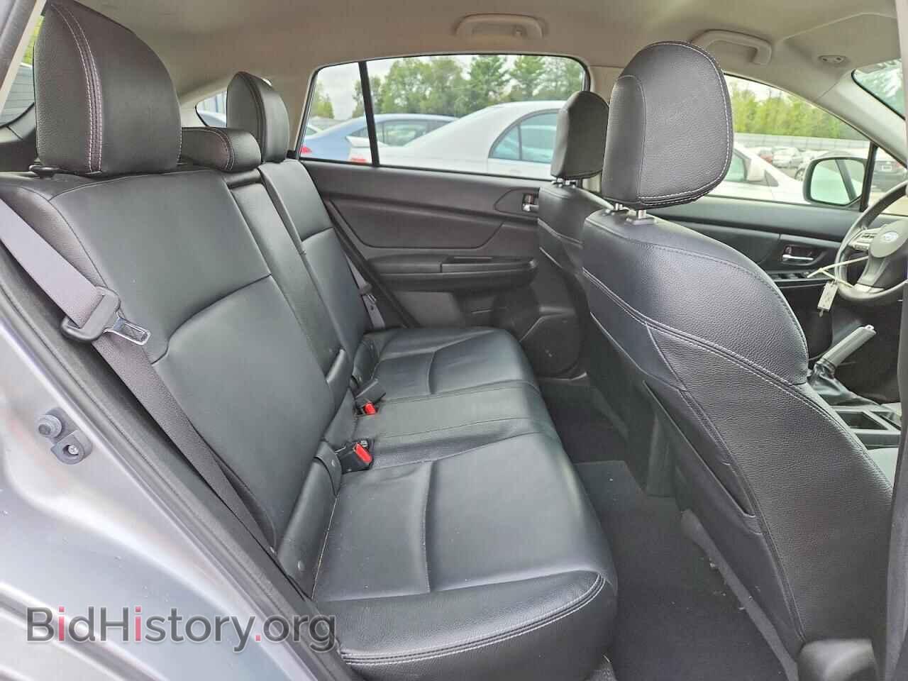 2014 SUBARU XV - VIN: JF2GPAGC8E8260625 - Фото 10