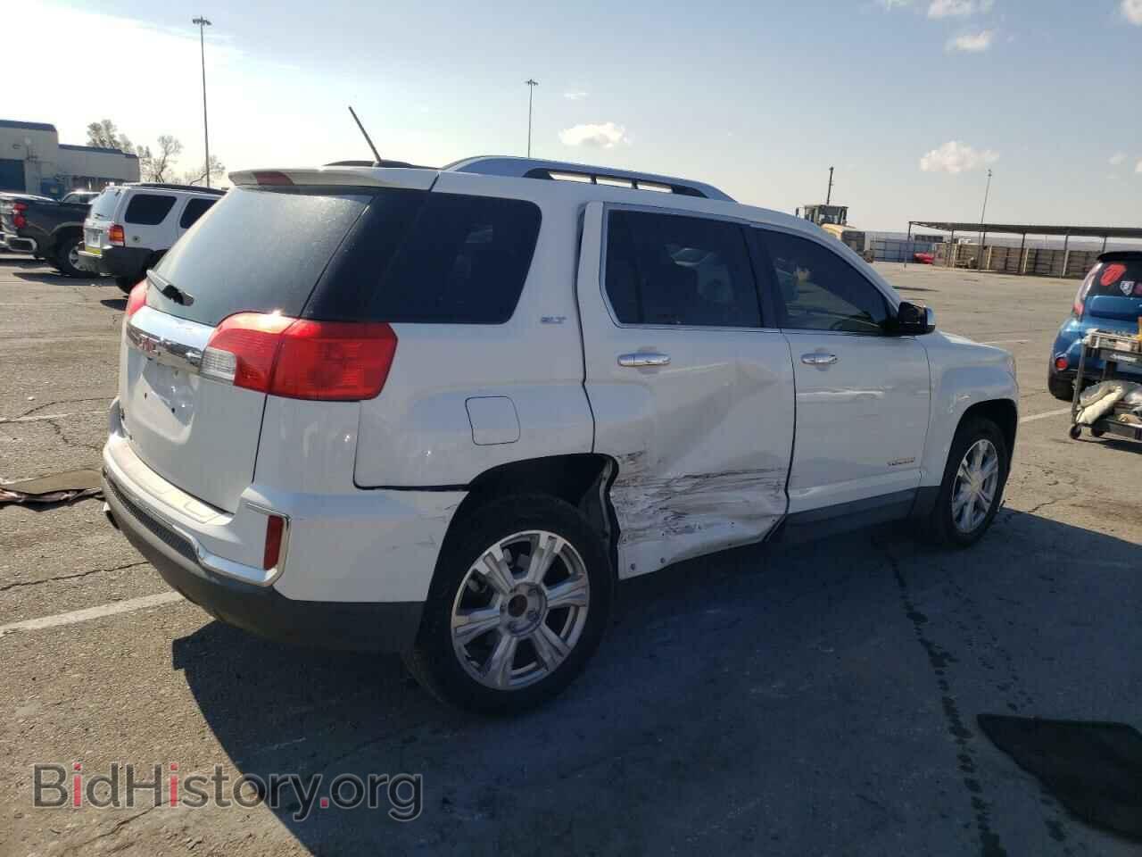 2017 GMC TERRAIN - VIN: 2GKALPEK8H6317742 - Фото 3