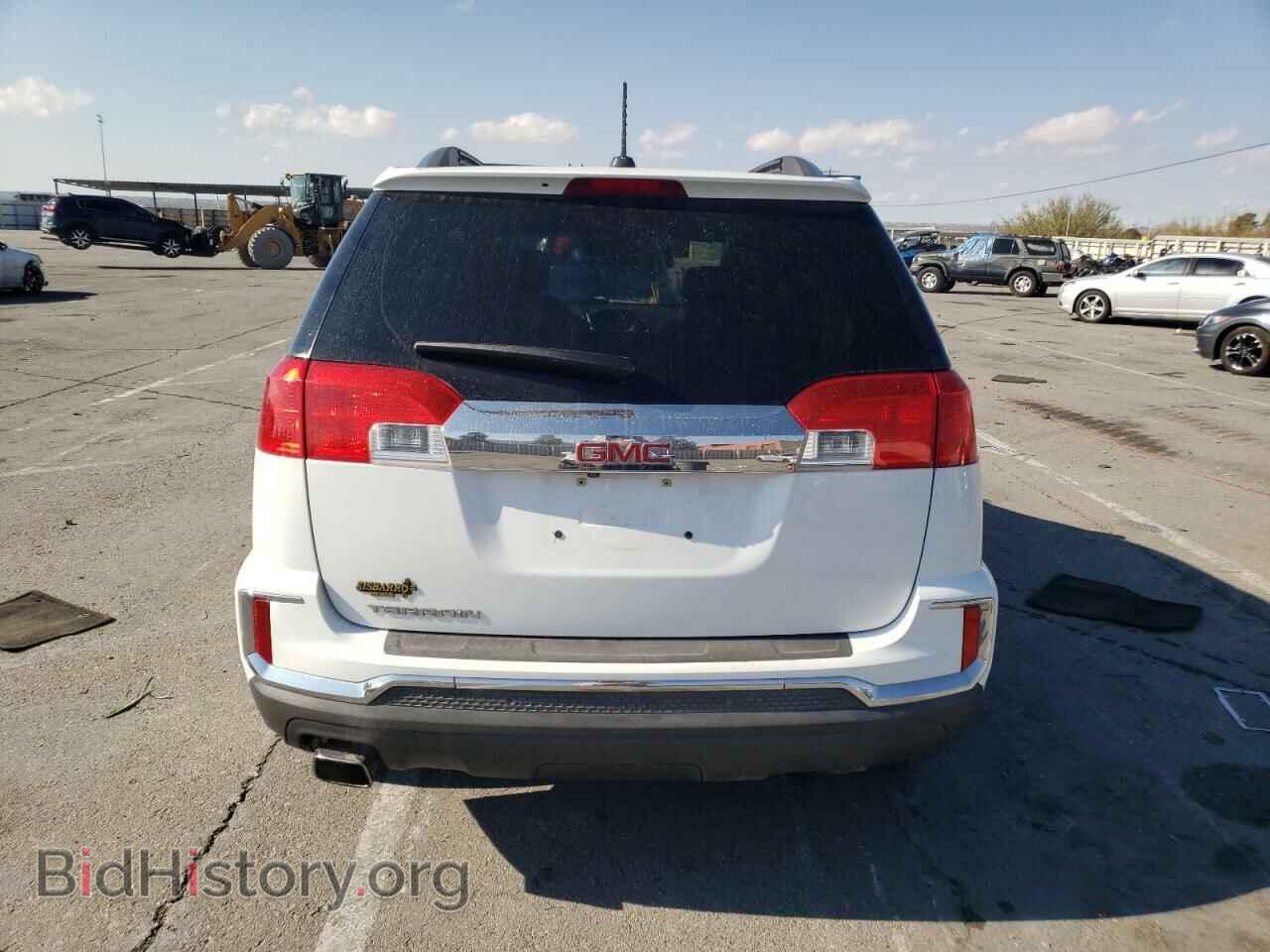 2017 GMC TERRAIN - VIN: 2GKALPEK8H6317742 - Фото 6