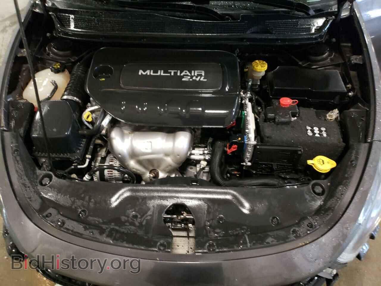 2015 DODGE DART - VIN: 1C3CDFBBXFD345111 - Фото 11