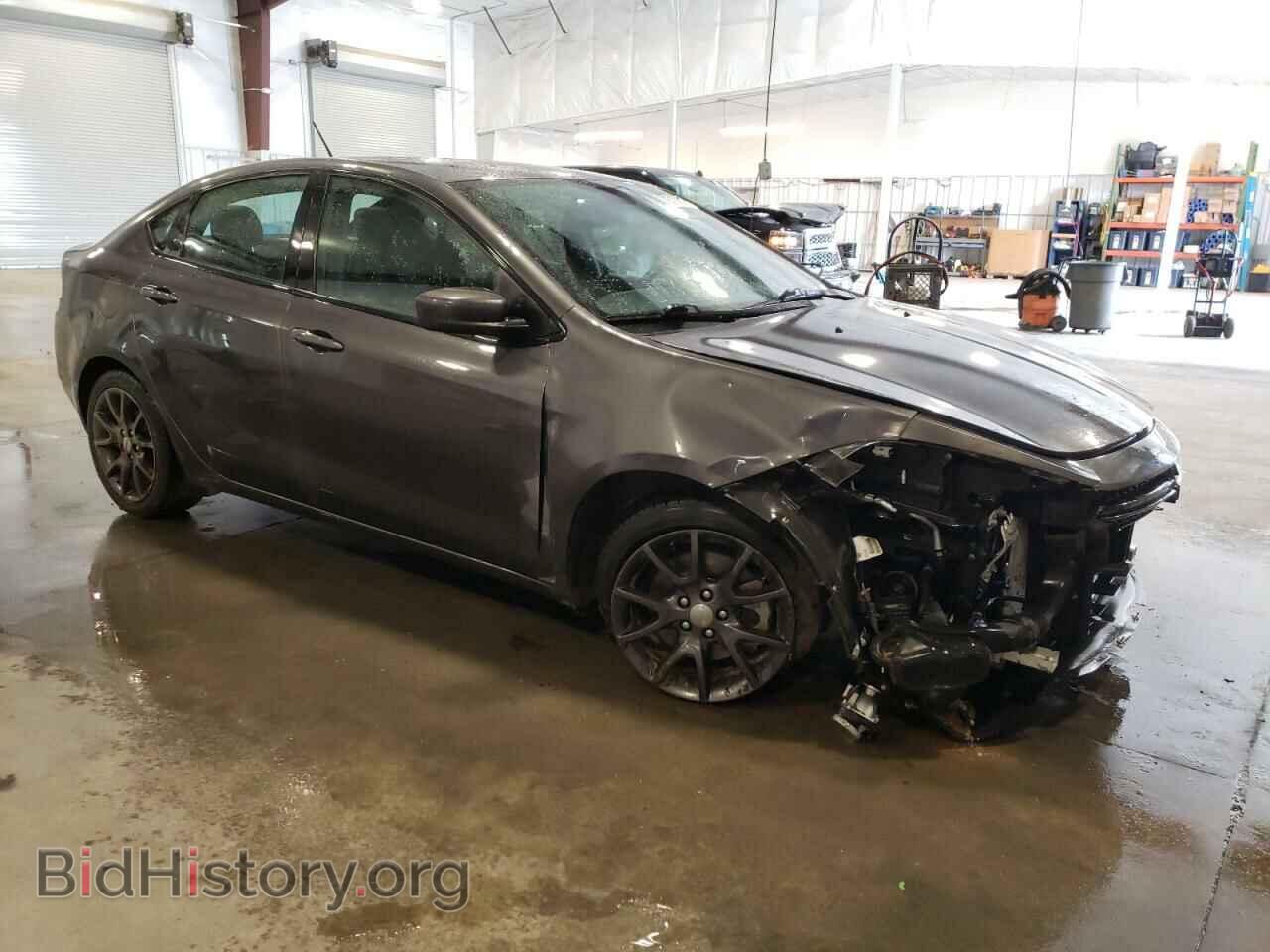 2015 DODGE DART - VIN: 1C3CDFBBXFD345111 - Фото 4