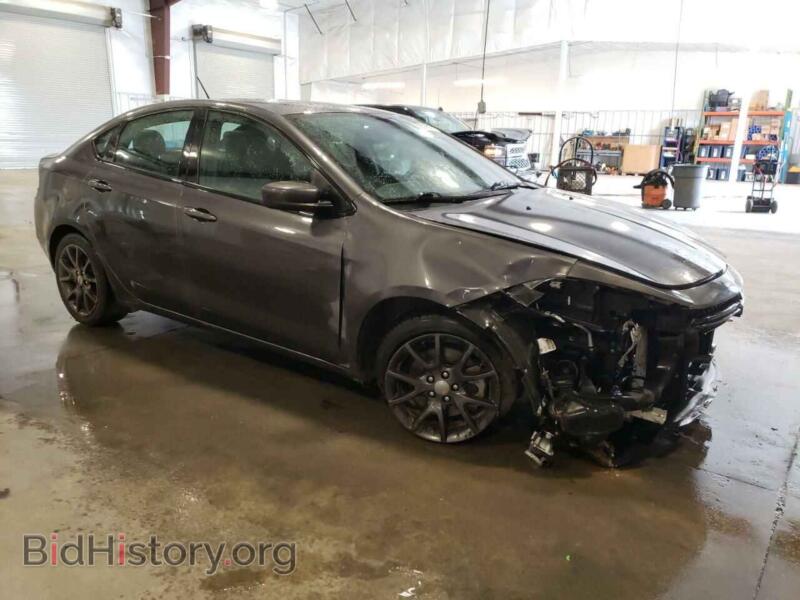 2015 Dodge DART (VIN 1C3CDFBBXFD345111) — фото 4 из 12