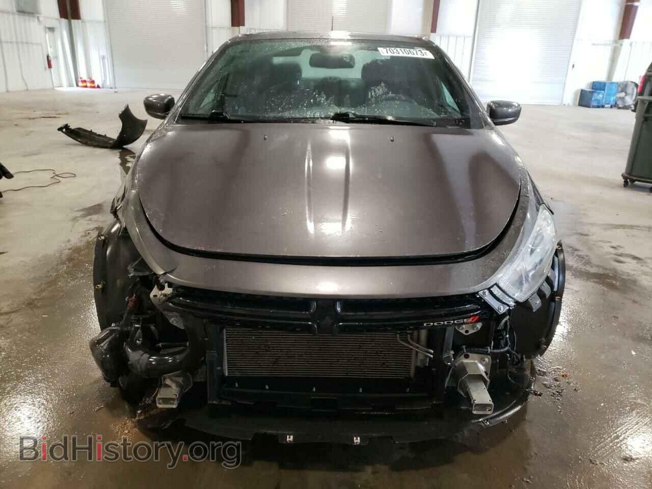 2015 DODGE DART - VIN: 1C3CDFBBXFD345111 - Фото 5
