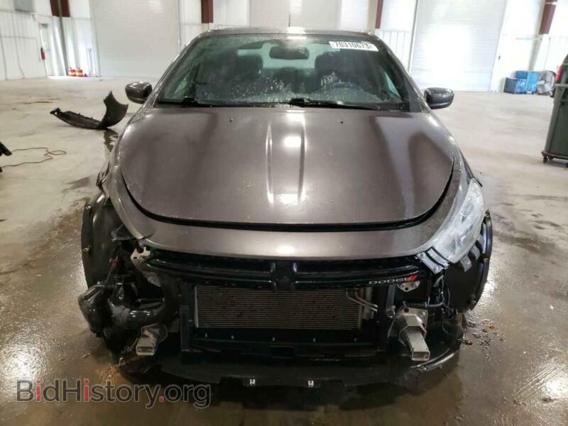 2015 Dodge DART (VIN 1C3CDFBBXFD345111) — фото 5 из 12