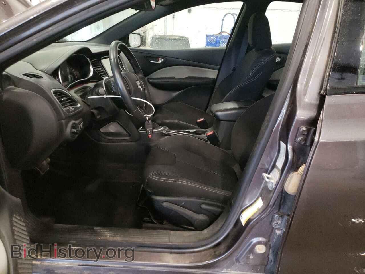 2015 DODGE DART - VIN: 1C3CDFBBXFD345111 - Фото 7