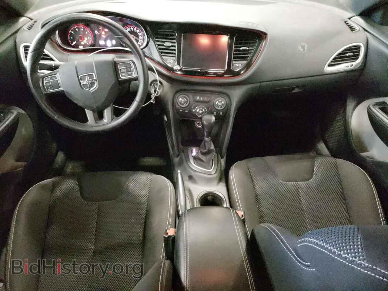 2015 DODGE DART - VIN: 1C3CDFBBXFD345111 - Фото 8
