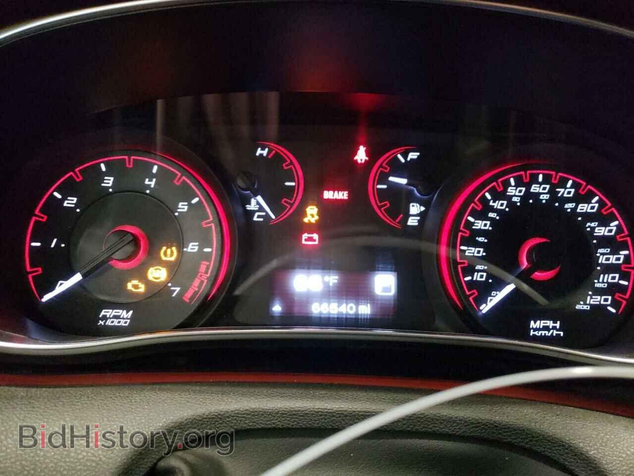 2015 DODGE DART - VIN: 1C3CDFBBXFD345111 - Фото 9
