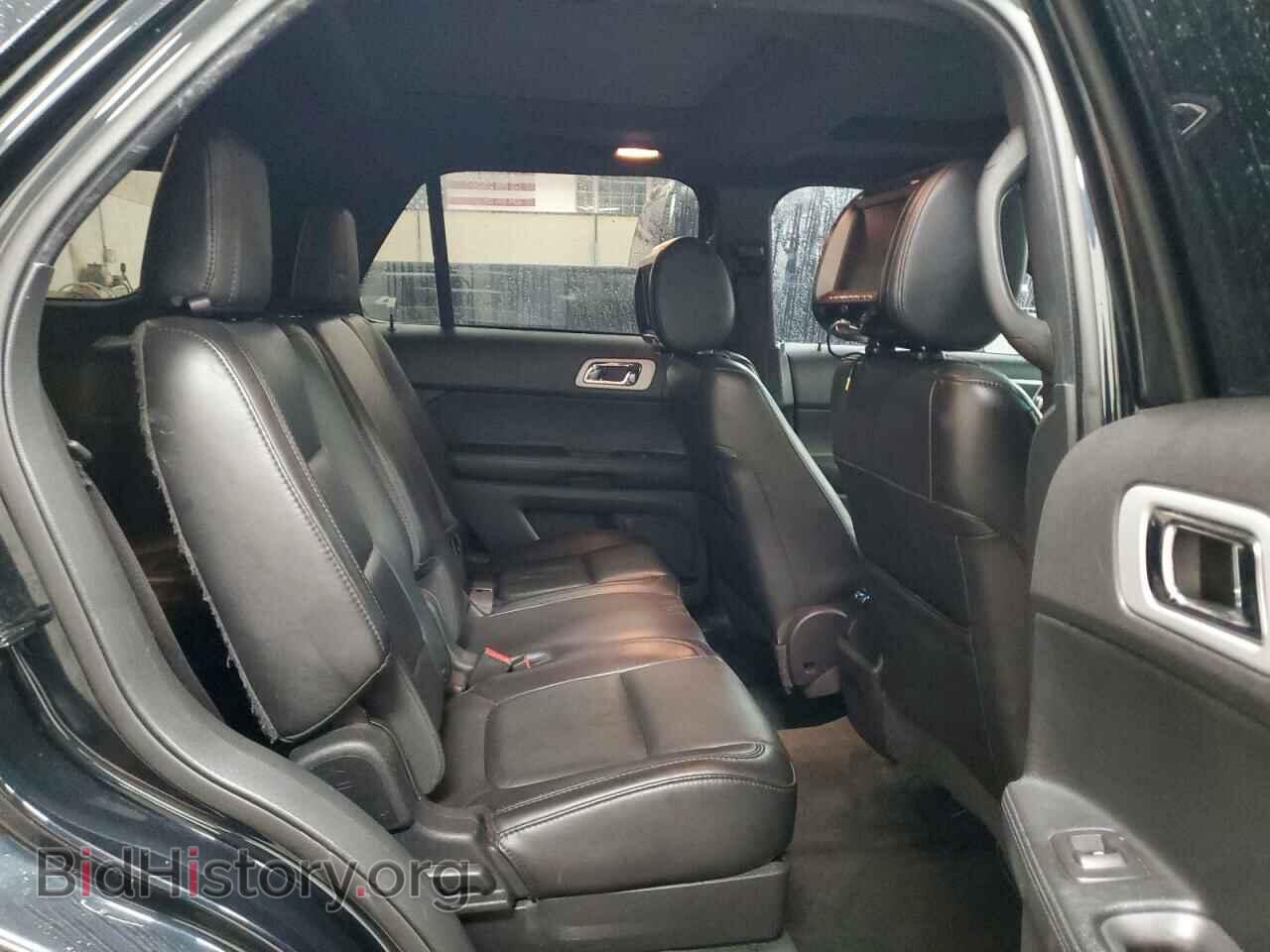 2014 FORD EXPLORER - VIN: 1FM5K8D85EGB35306 - Photo 11