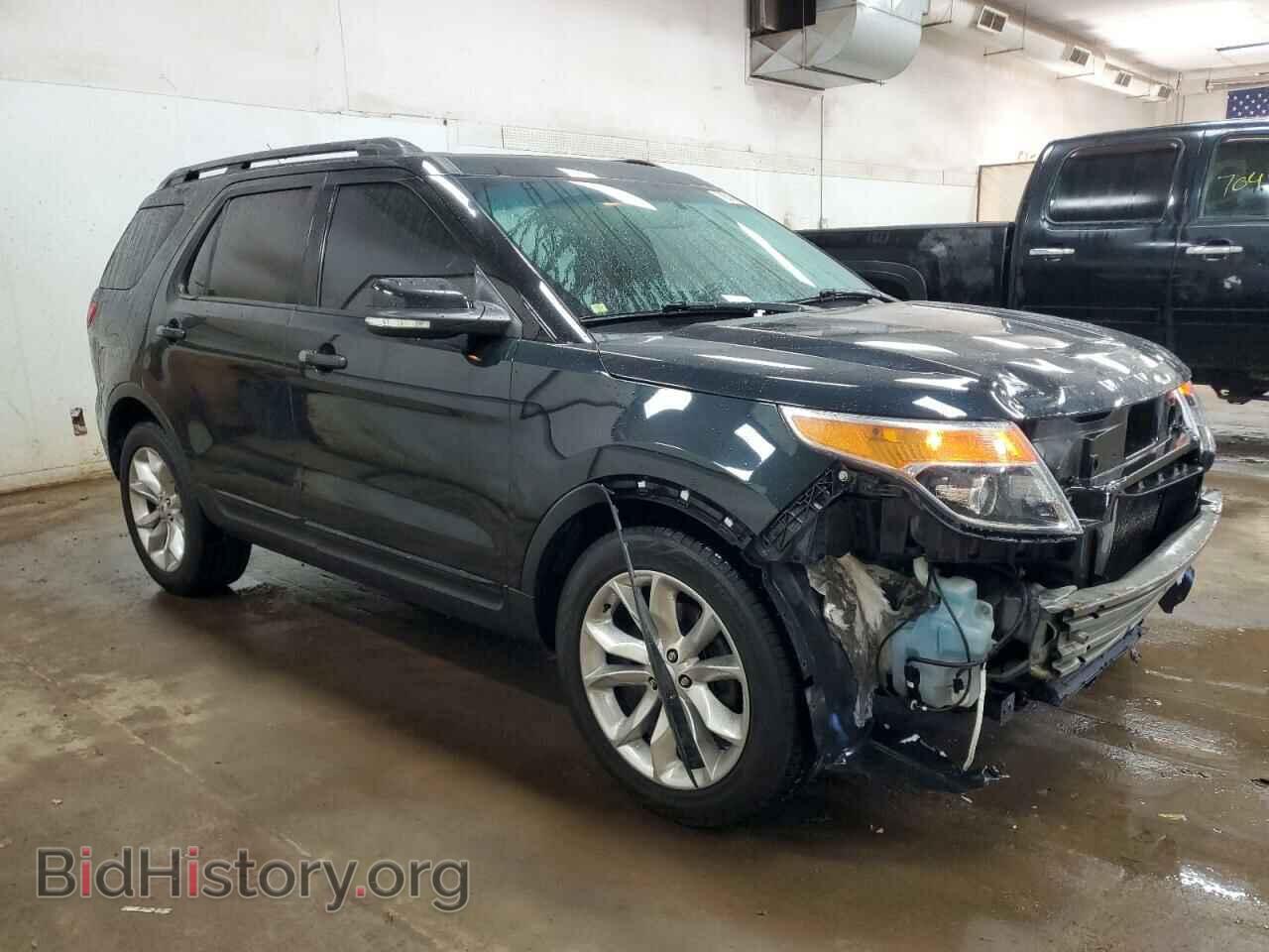 2014 FORD EXPLORER - VIN: 1FM5K8D85EGB35306 - Photo 4