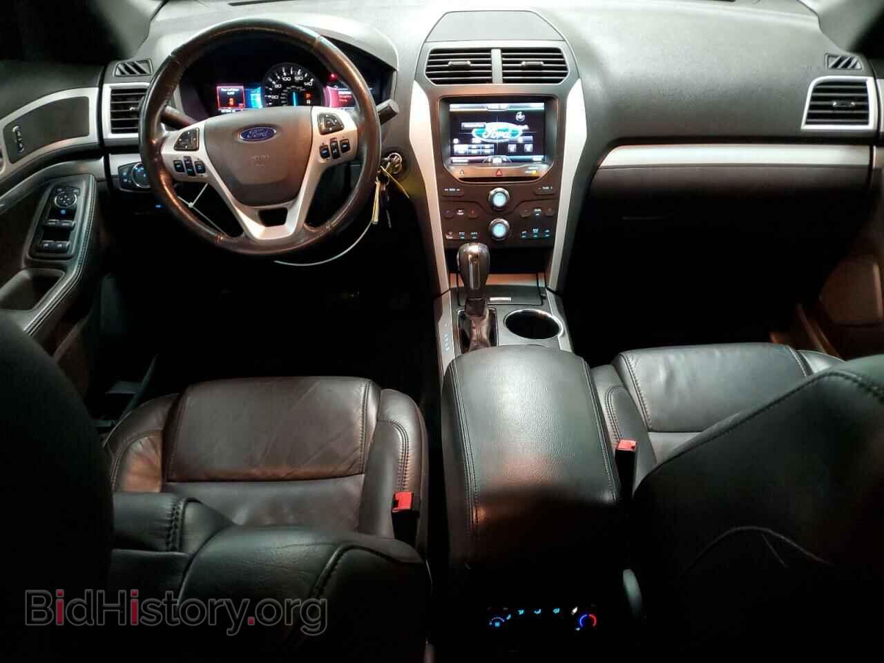 2014 FORD EXPLORER - VIN: 1FM5K8D85EGB35306 - Photo 8