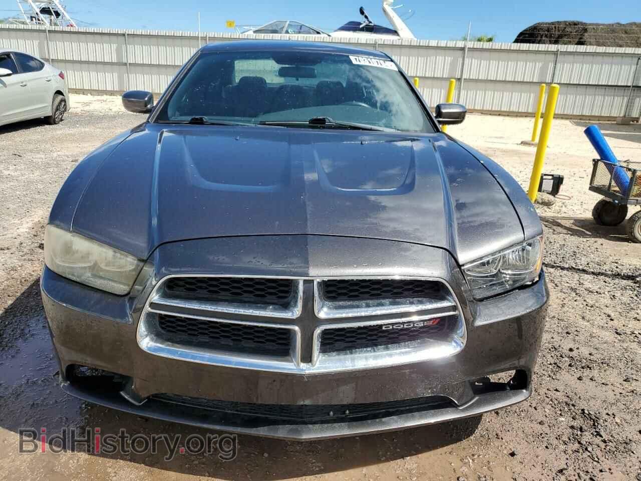 2013 DODGE CHARGER - VIN: 2C3CDXBG1DH624982 - Фото 5