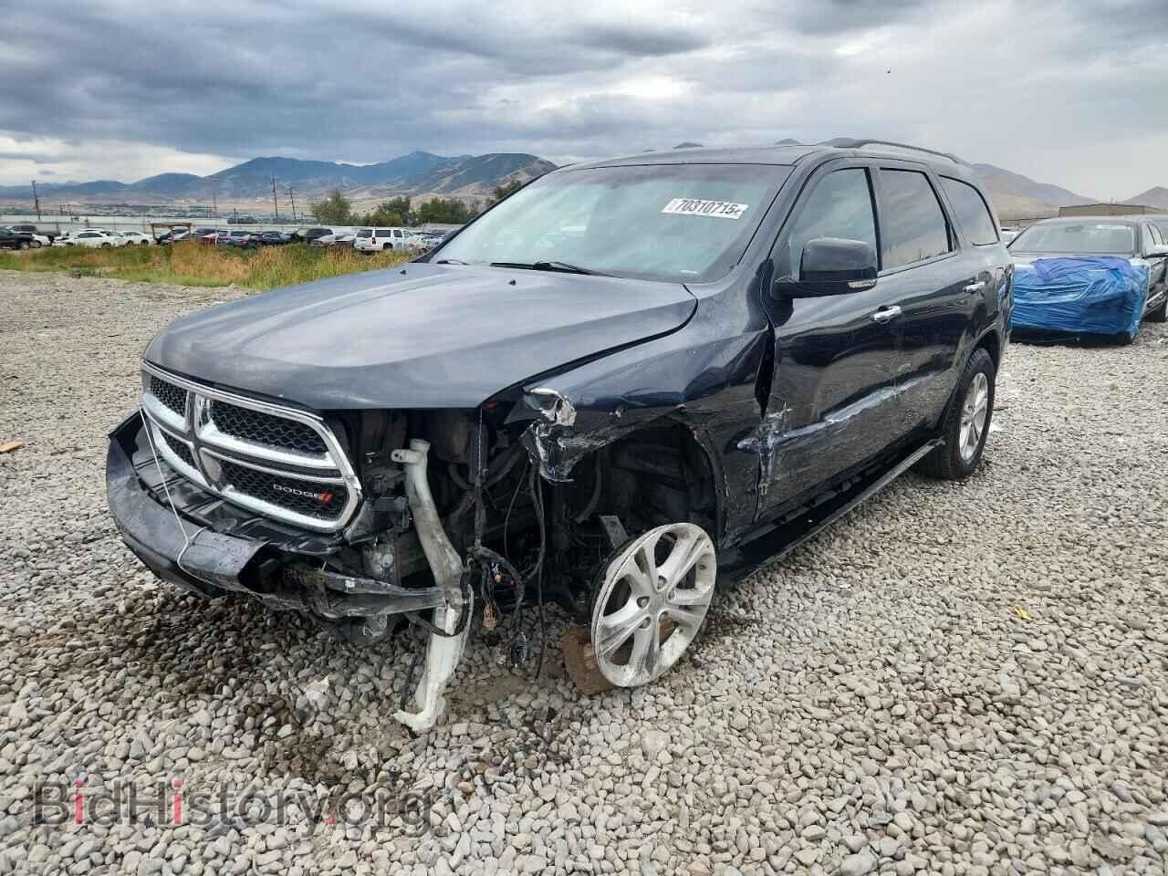 Фотография 1C4RDJDG3DC691313 - DODGE DURANGO 2013