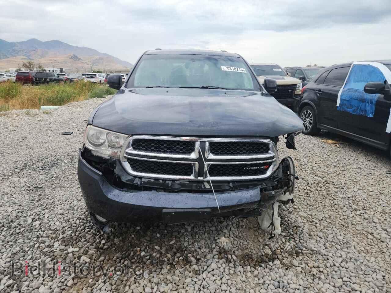 2013 DODGE DURANGO - VIN: 1C4RDJDG3DC691313 - Фото 5