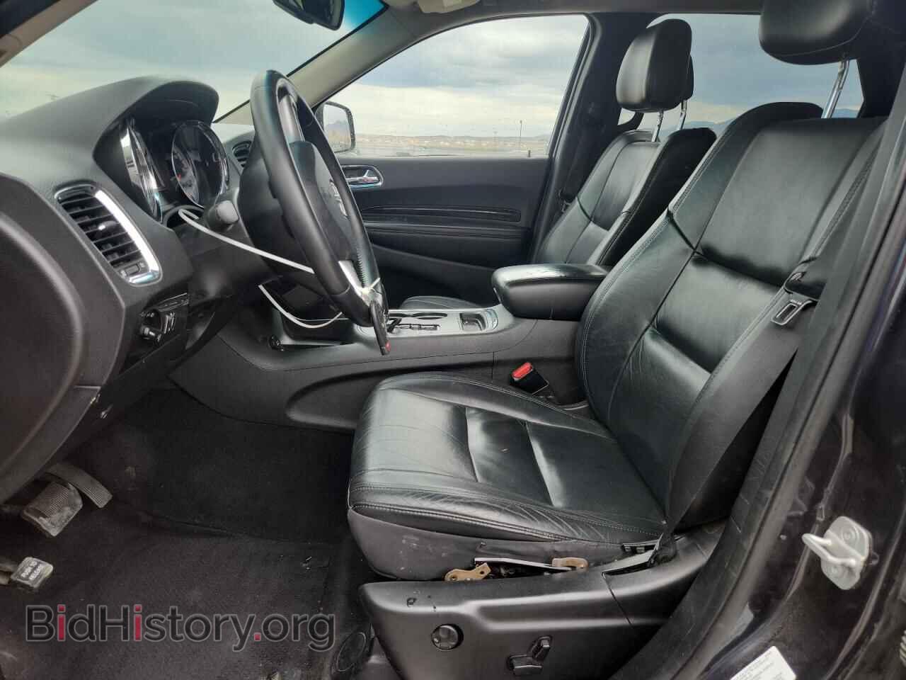 2013 DODGE DURANGO - VIN: 1C4RDJDG3DC691313 - Фото 7