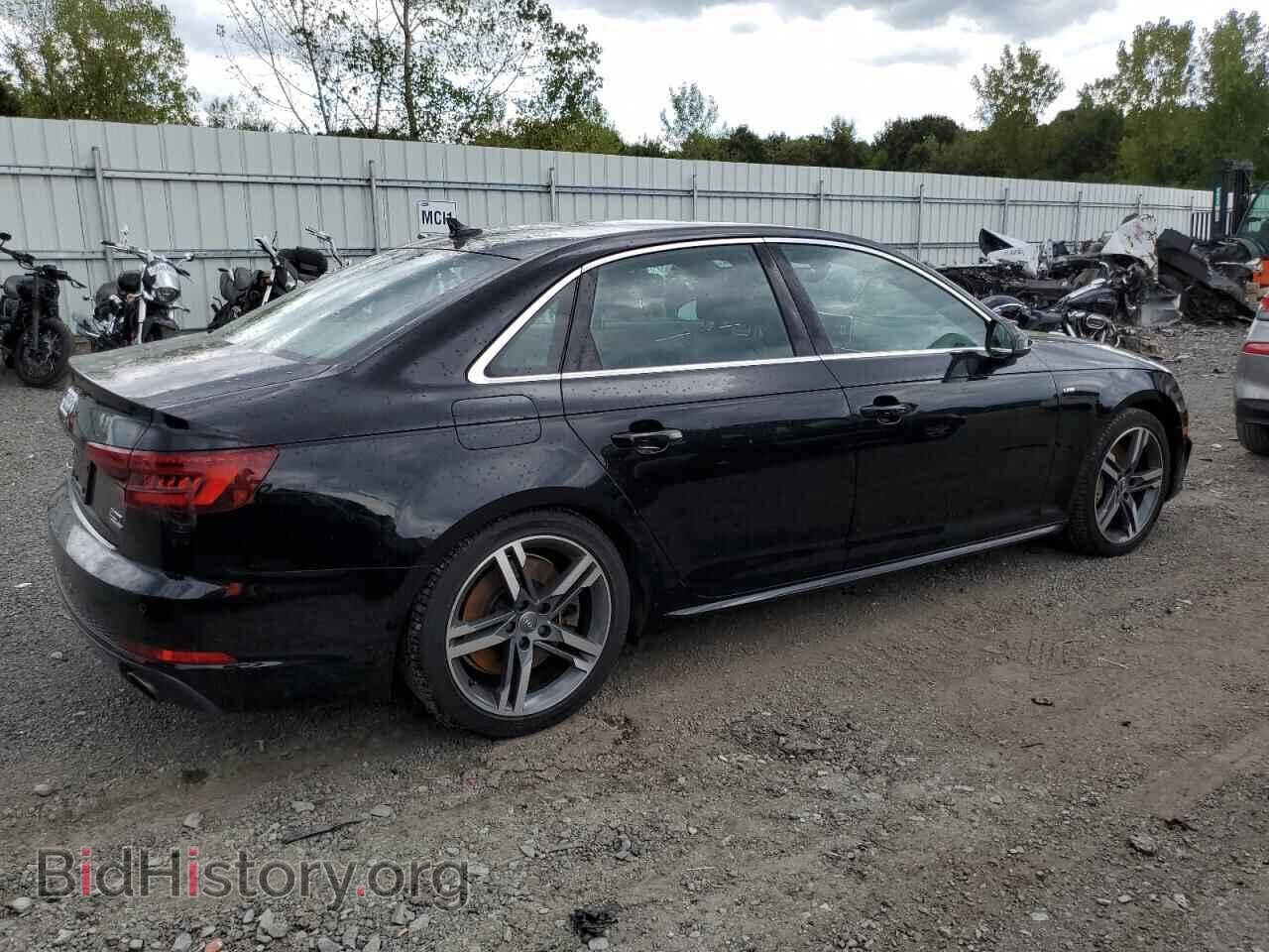 2018 AUDI A4 - VIN: WAUENAF49JA094492 - Фото 3