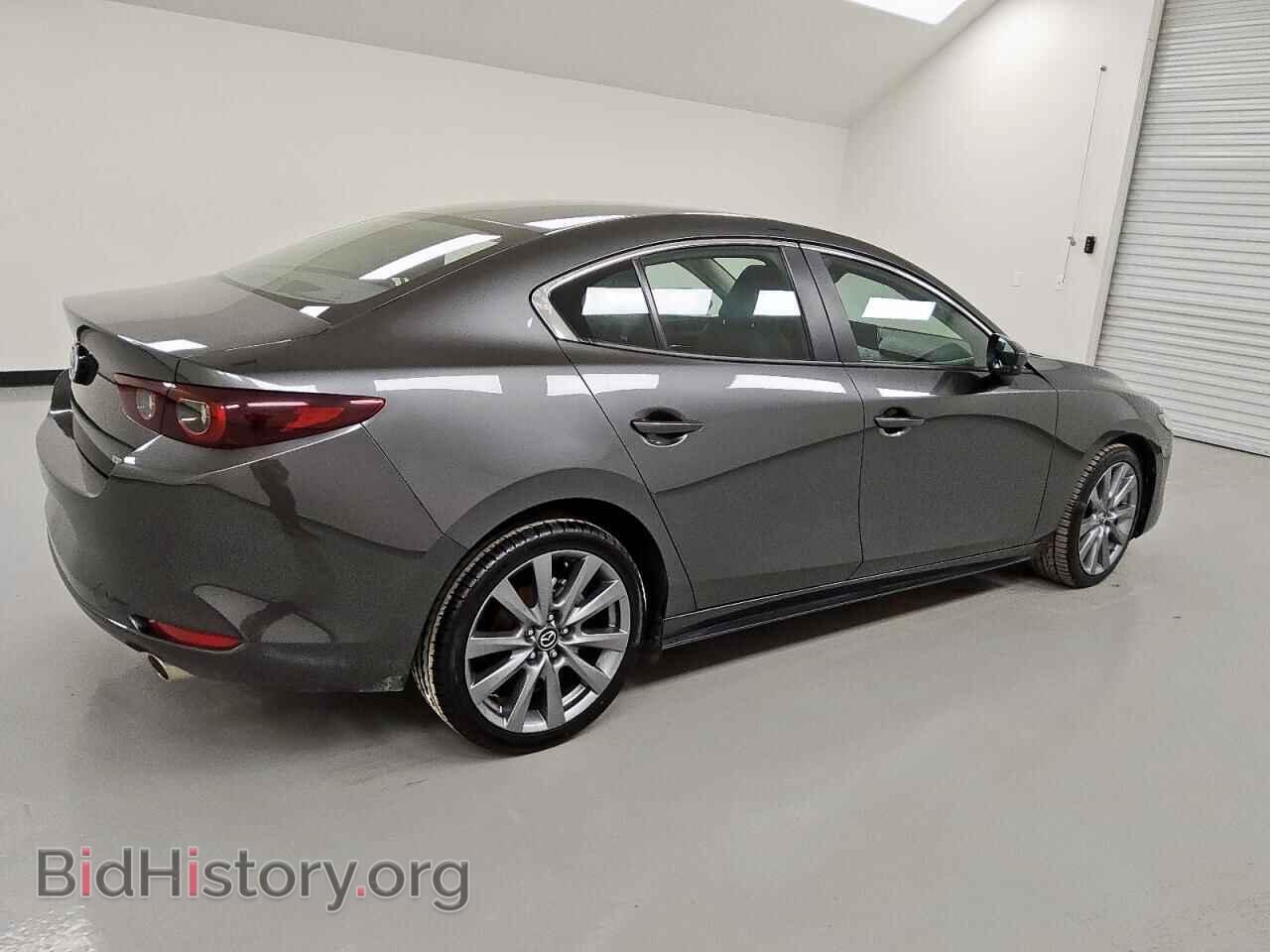 2024 MAZDA 3 - VIN: 3MZBPACM2RM418625 - Фото 3