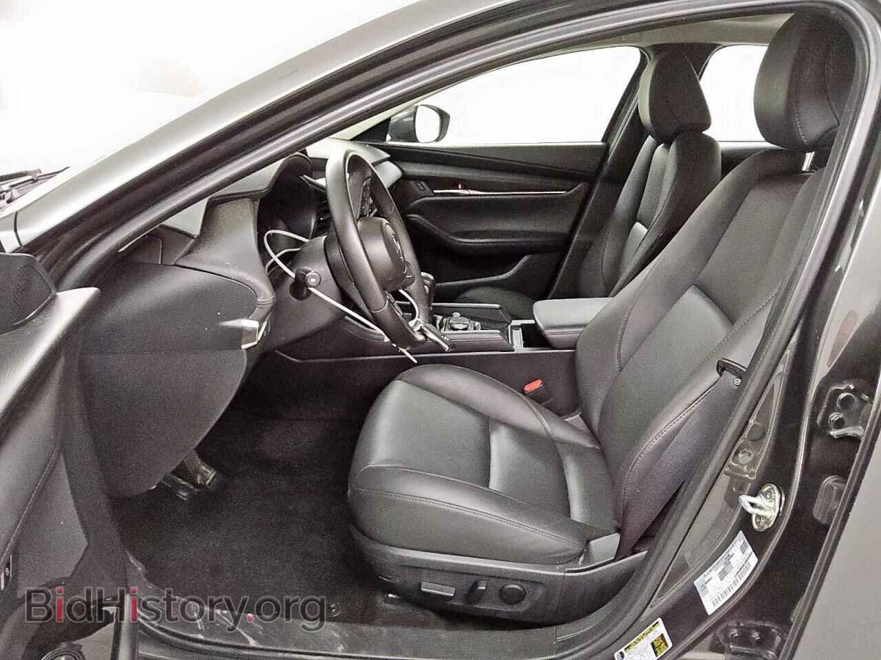 2024 MAZDA 3 - VIN: 3MZBPACM2RM418625 - Фото 7
