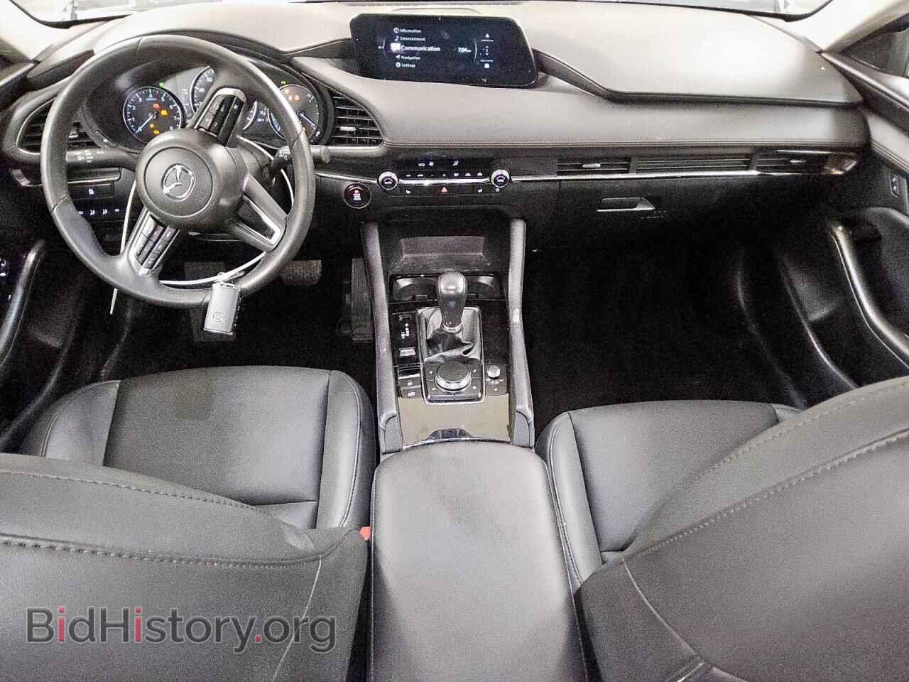 2024 MAZDA 3 - VIN: 3MZBPACM2RM418625 - Фото 8