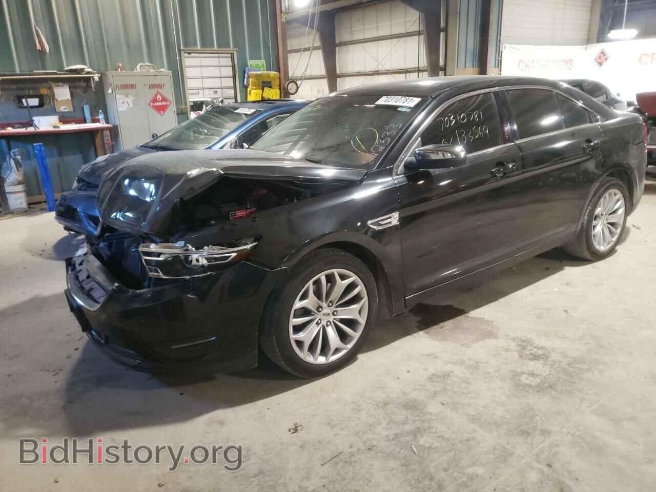 2015 FORD TAURUS - VIN: 1FAHP2F87FG102893 - Фото 2
