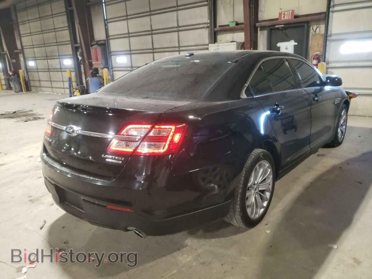 2015 FORD TAURUS - VIN: 1FAHP2F87FG102893 - Фото 4