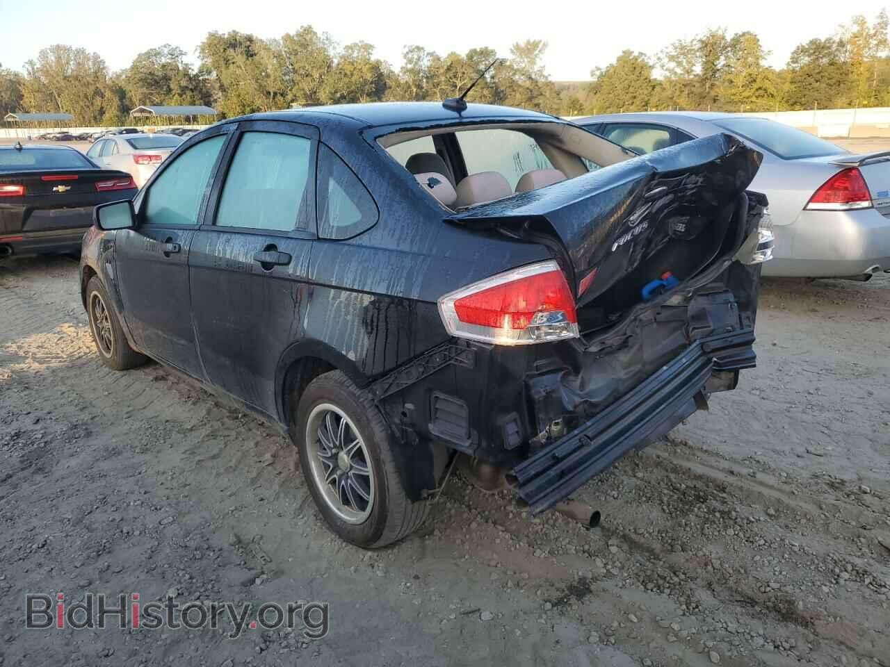 2010 FORD FOCUS - VIN: 1FAHP3EN6AW162904 - Фото 2