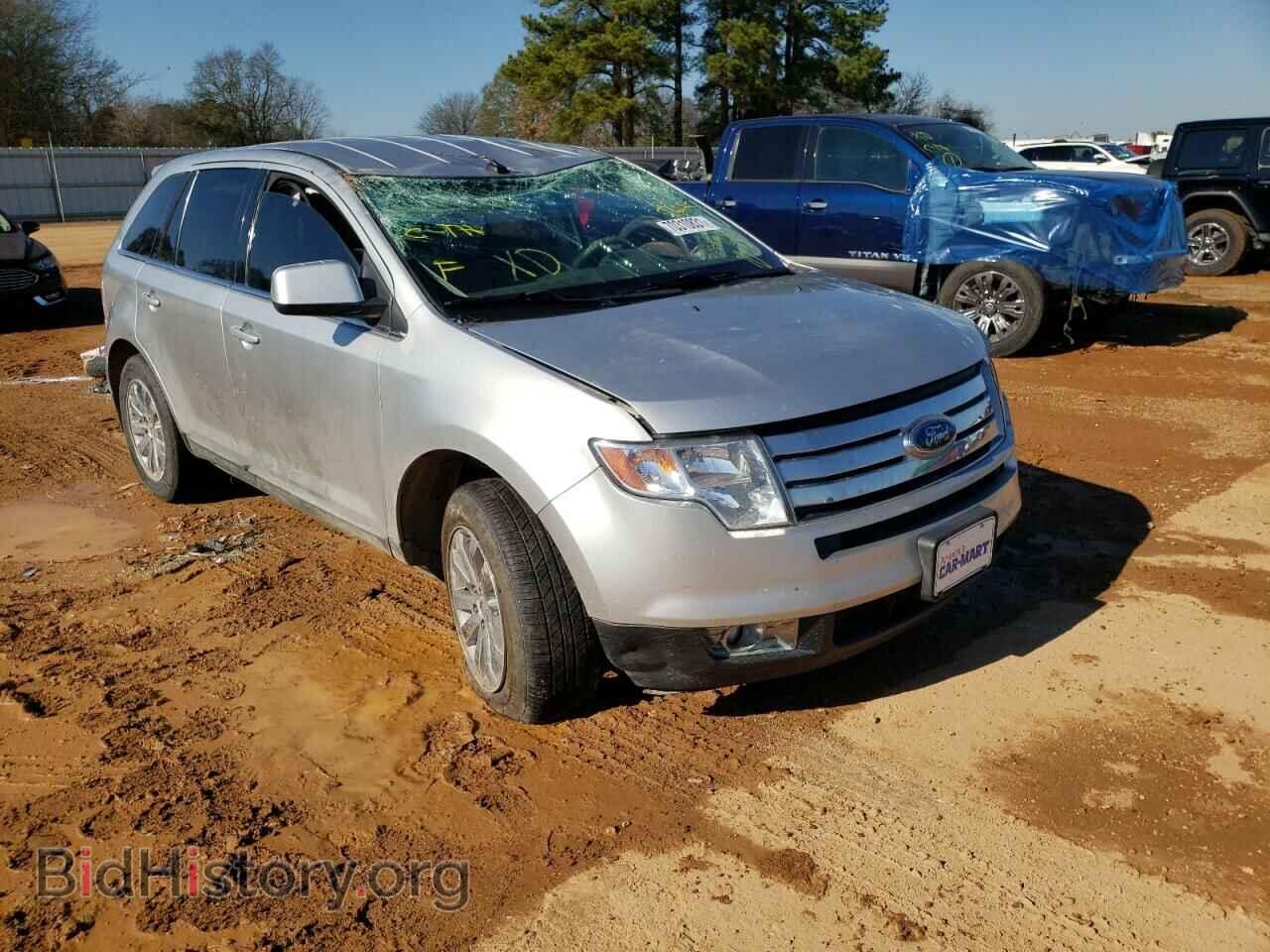 Фотография 2FMDK3KC9ABB20024 - FORD EDGE 2010
