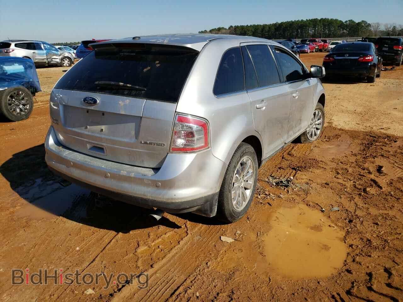 2010 FORD EDGE - VIN: 2FMDK3KC9ABB20024 - Фото 4